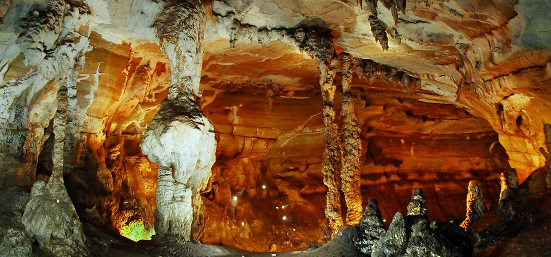 Động Phong Nha Quảng Bình