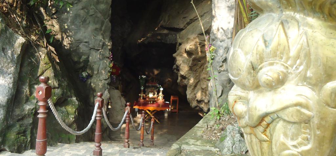 Hang Tám Cô Quảng Bình