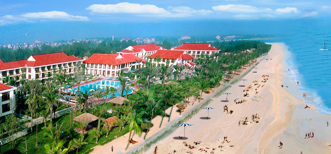 Sun Spa resort Quảng Bình